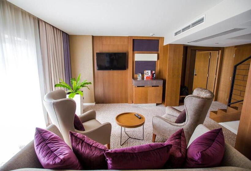 آپارتمان 1 خوابه, Grand Hotel Boutique