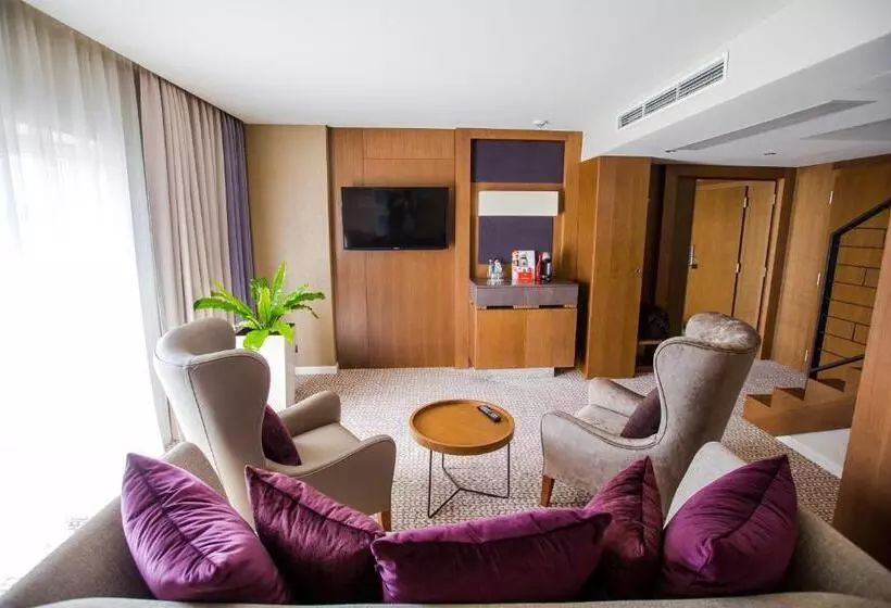 1ベッドルームアパートメント, Grand Hotel Boutique