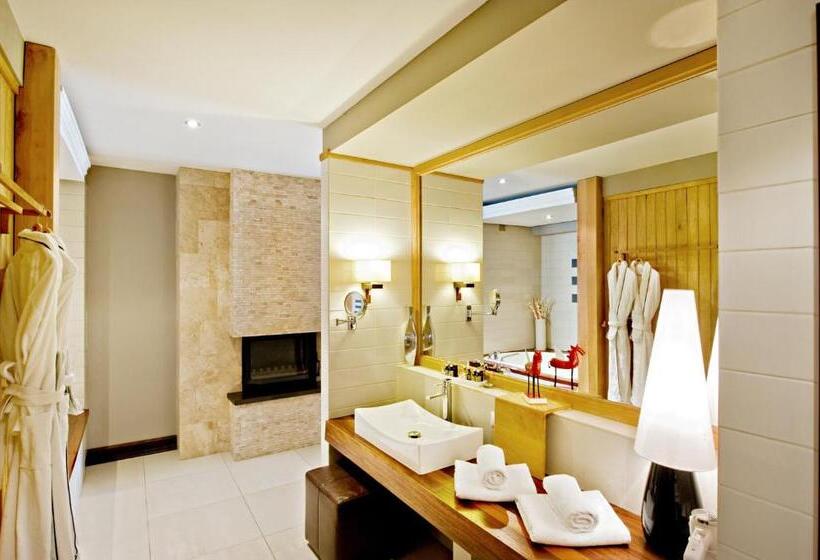 آپارتمان 1 خوابه, Grand Hotel Boutique