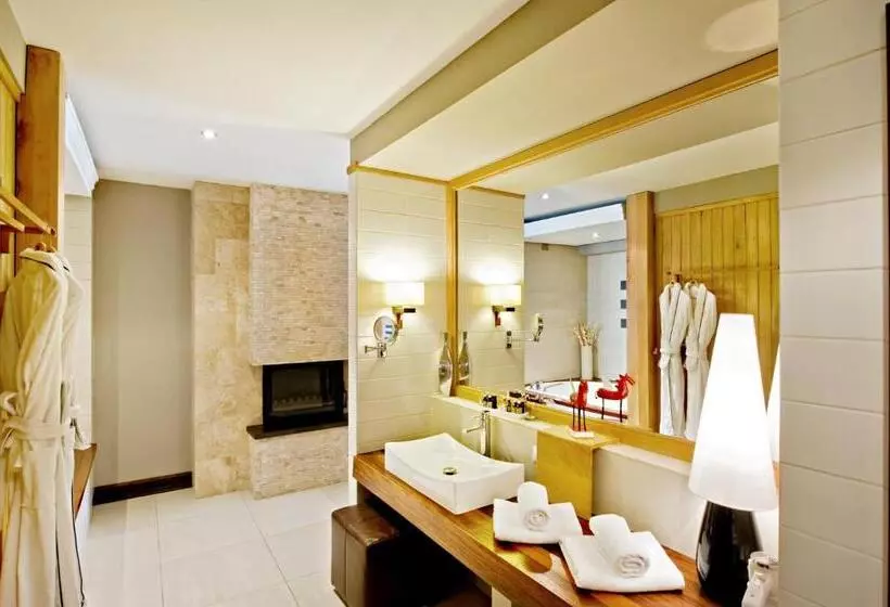 1ベッドルームアパートメント, Grand Hotel Boutique