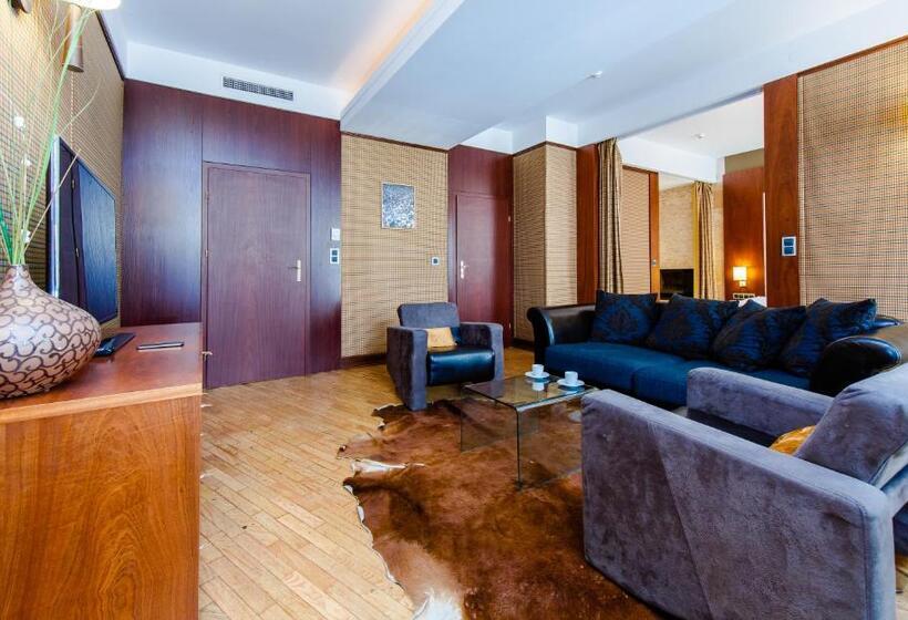 آپارتمان 1 خوابه, Grand Hotel Boutique