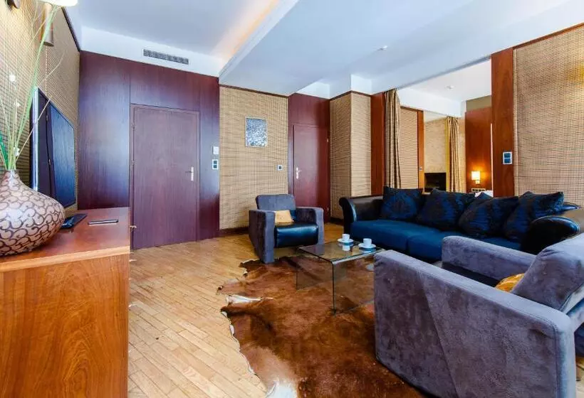 1ベッドルームアパートメント, Grand Hotel Boutique