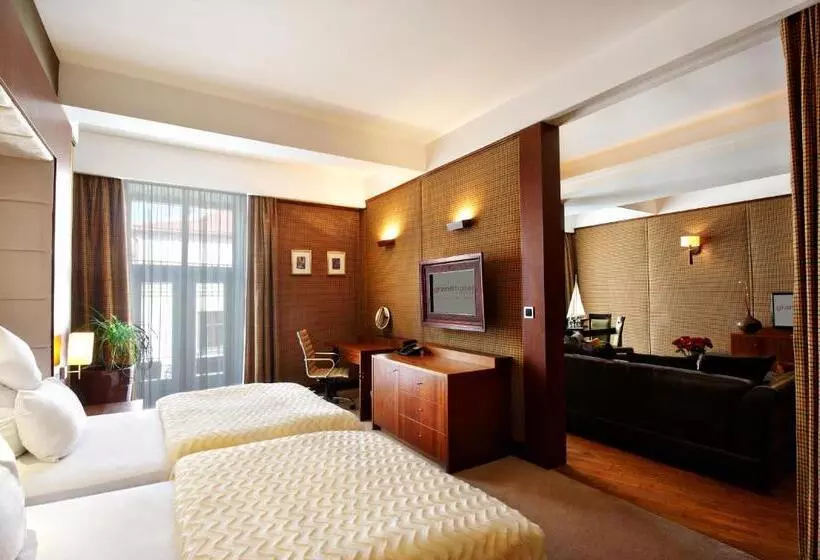 1ベッドルームアパートメント, Grand Hotel Boutique