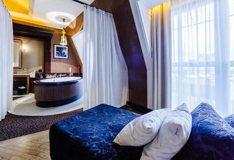 Апартаменты Superior 1 Спальня, Grand Hotel Boutique