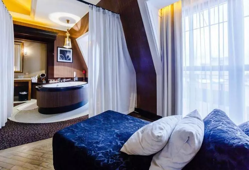 1ベッドルームのスーペリアアパートメント, Grand Hotel Boutique