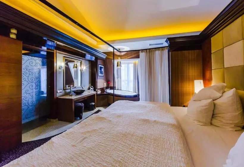 1ベッドルームのスーペリアアパートメント, Grand Hotel Boutique