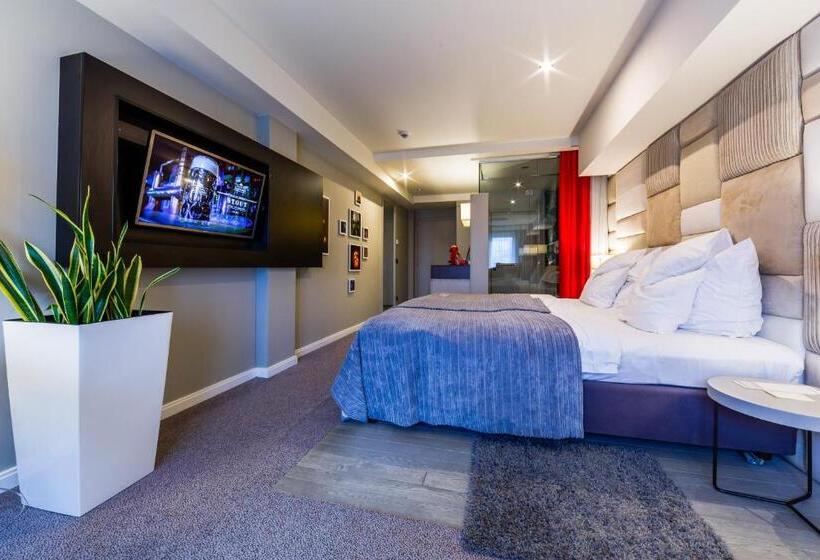 Номер Стандарт, Grand Hotel Boutique