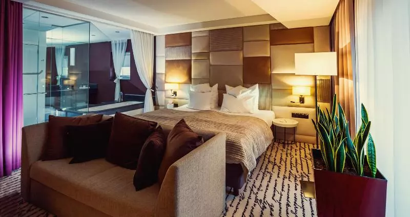 デラックスルーム, Grand Hotel Boutique