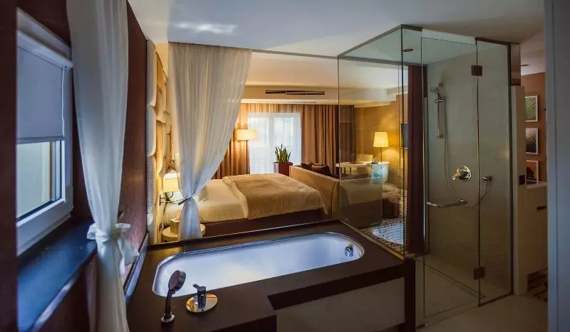 デラックスルーム, Grand Hotel Boutique