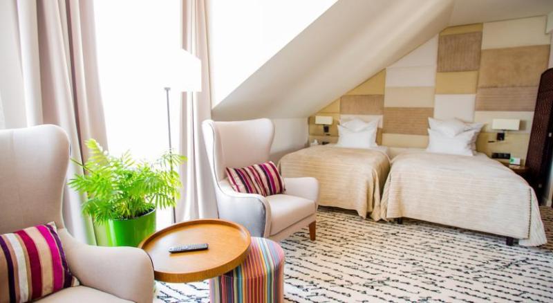 اتاق استاندارد, Grand Hotel Boutique