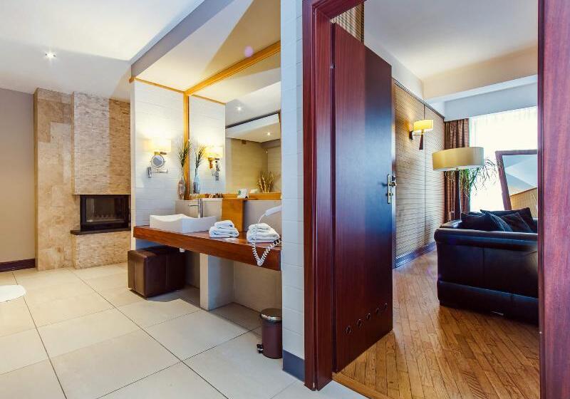 آپارتمان 1 خوابه, Grand Hotel Boutique