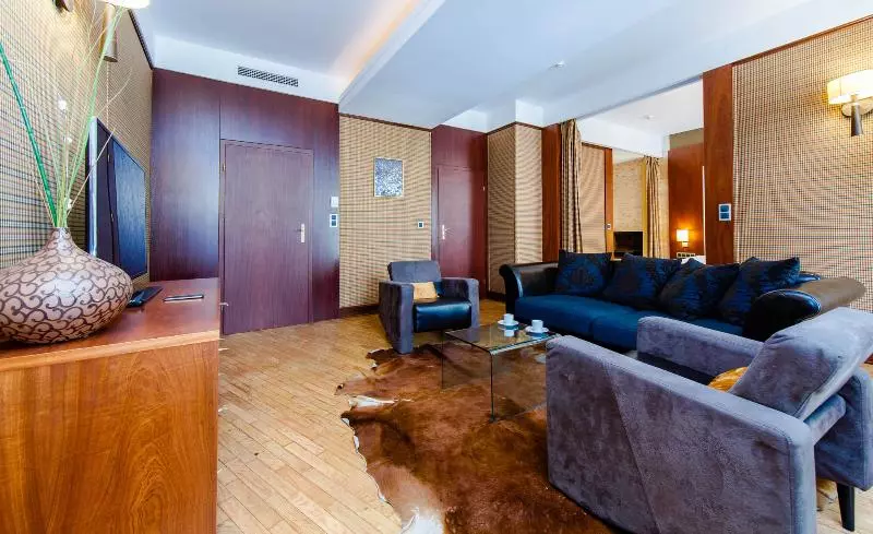 1ベッドルームアパートメント, Grand Hotel Boutique