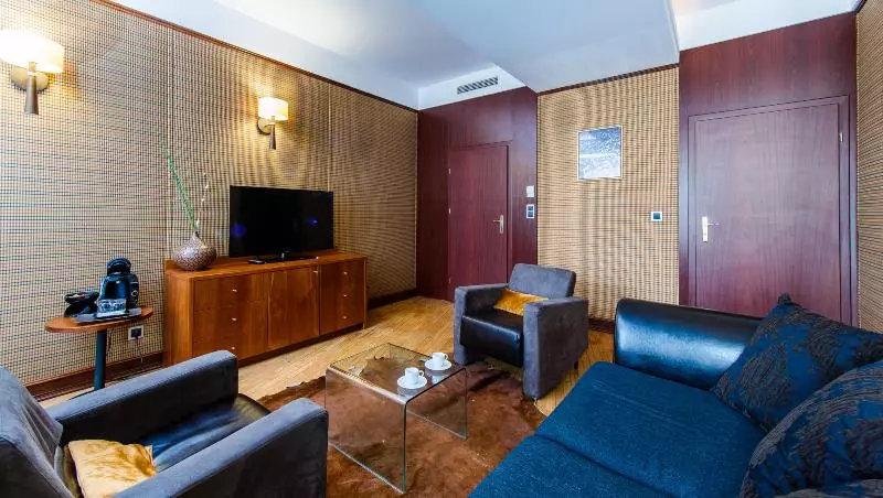 1ベッドルームアパートメント, Grand Hotel Boutique