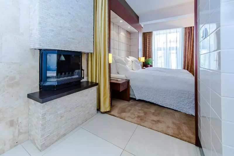 1ベッドルームアパートメント, Grand Hotel Boutique