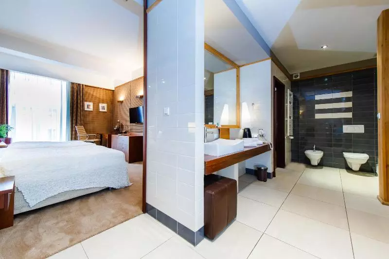 1ベッドルームアパートメント, Grand Hotel Boutique
