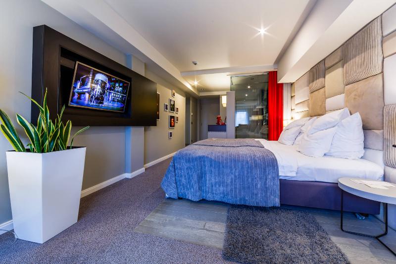 اتاق استاندارد, Grand Hotel Boutique