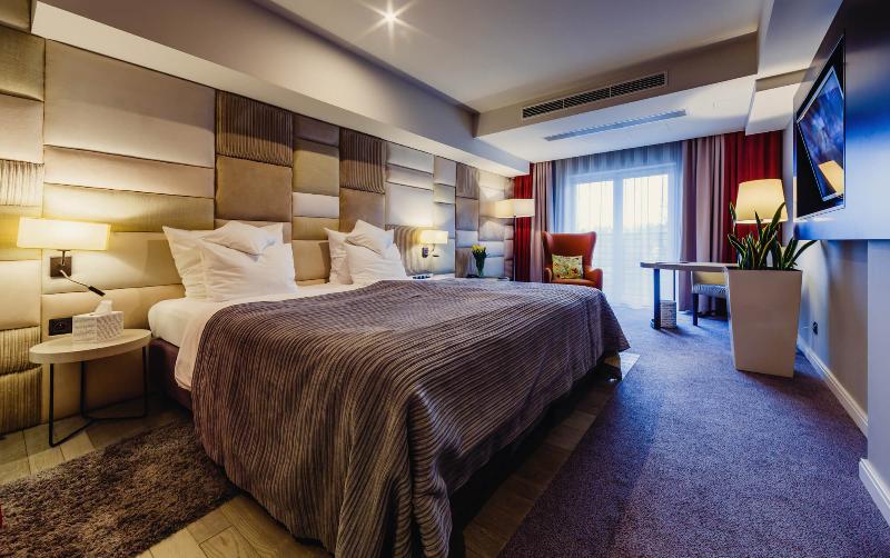 Номер Стандарт, Grand Hotel Boutique