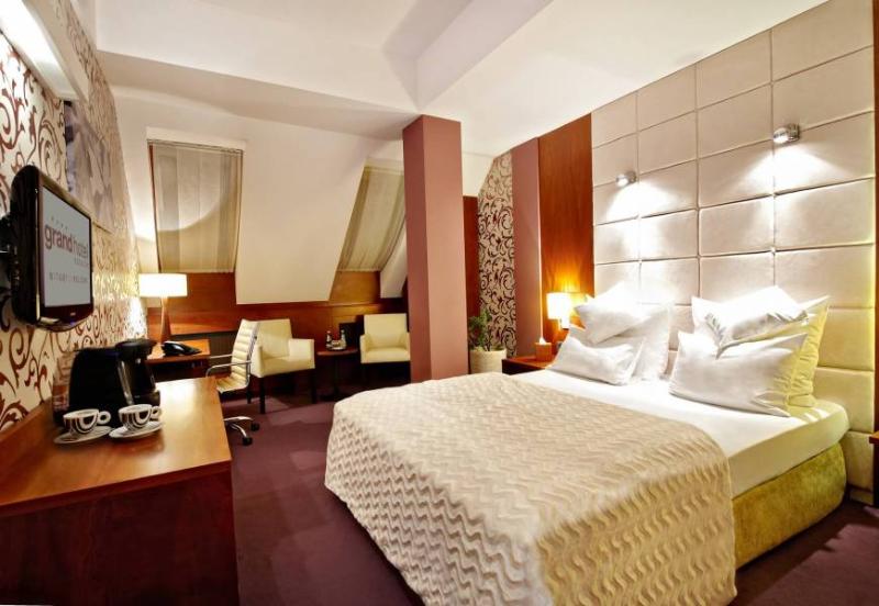 اتاق استاندارد, Grand Hotel Boutique