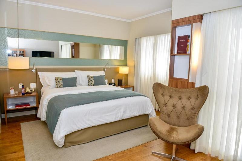 Номер Deluxe, Grand Hotel Boutique