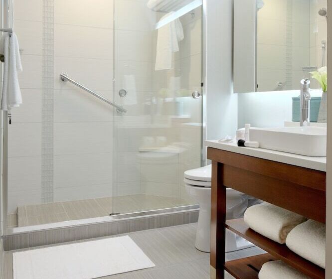 Номер Стандарт Двуспальная Кровать, Hyatt Place Dubai Al Rigga