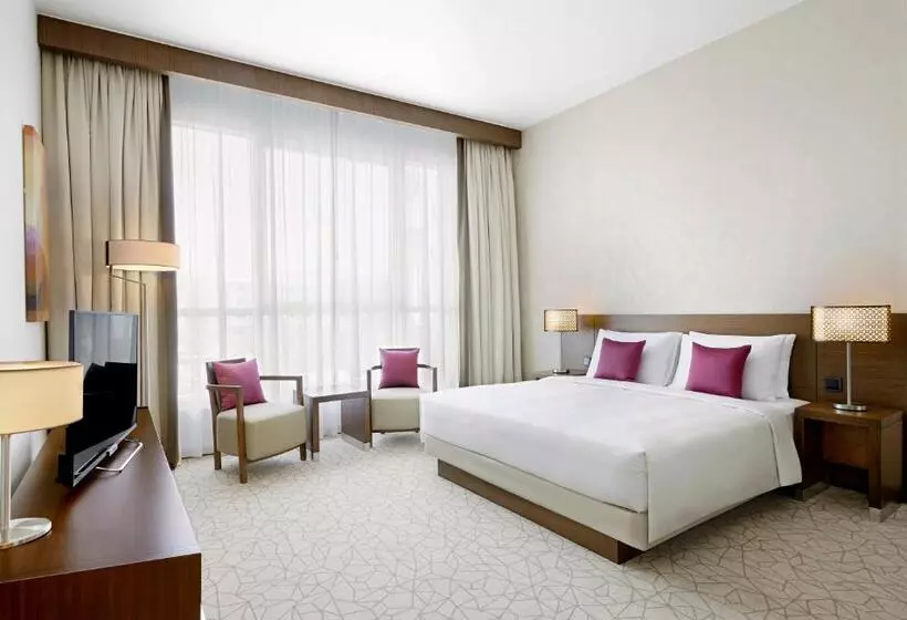 Standard Room King Size Bed