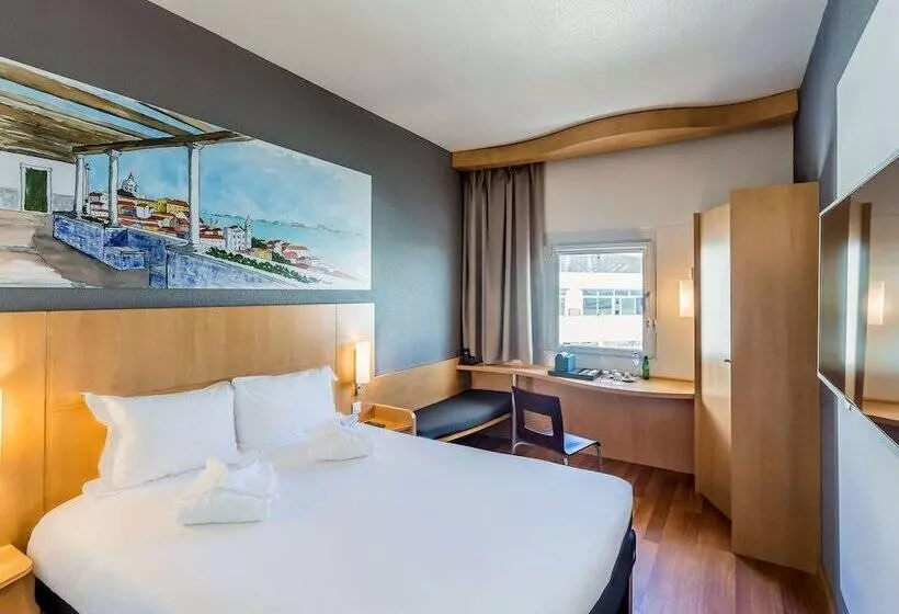 Quarto Premium, Ibis Lisboa Parque Das Nações