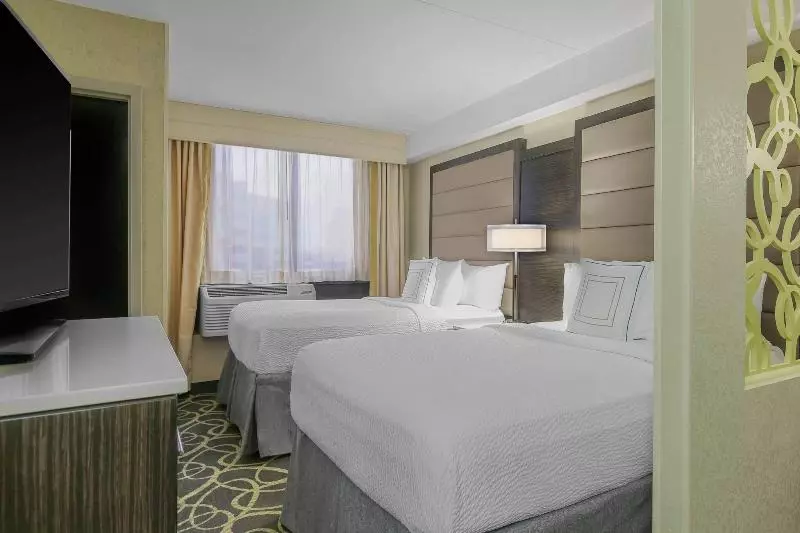 Quarto standard, Ibis Lisboa Parque Das Nações