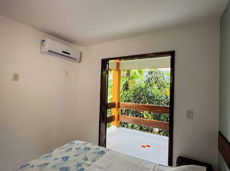 חדר סטנדרט, Indaia Eco Village