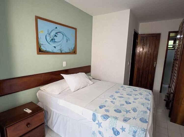 חדר סטנדרט, Indaia Eco Village