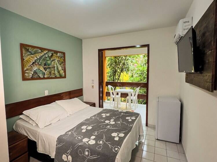 חדר סטנדרט, Indaia Eco Village