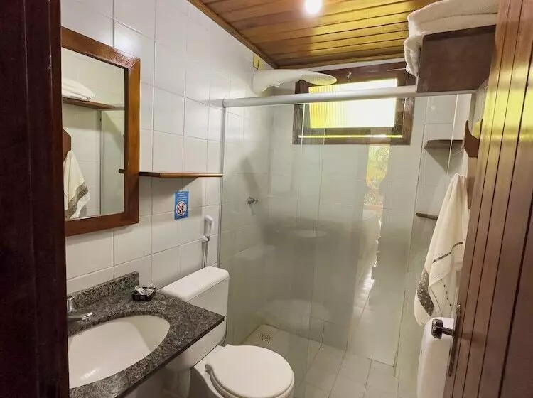１ベッドルームアパートメント, Indaia Eco Village