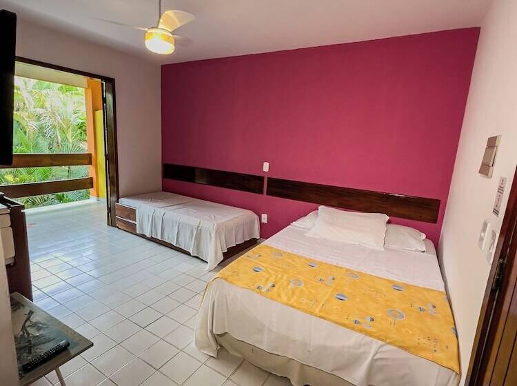 דירת חדר, Indaia Eco Village