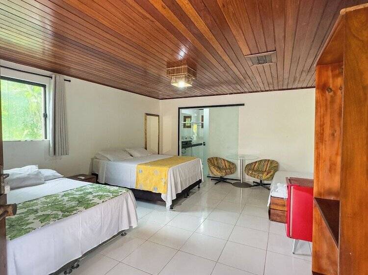 דירת חדר, Indaia Eco Village