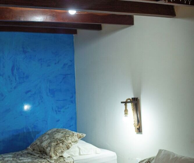 דירת חדר, Indaia Eco Village