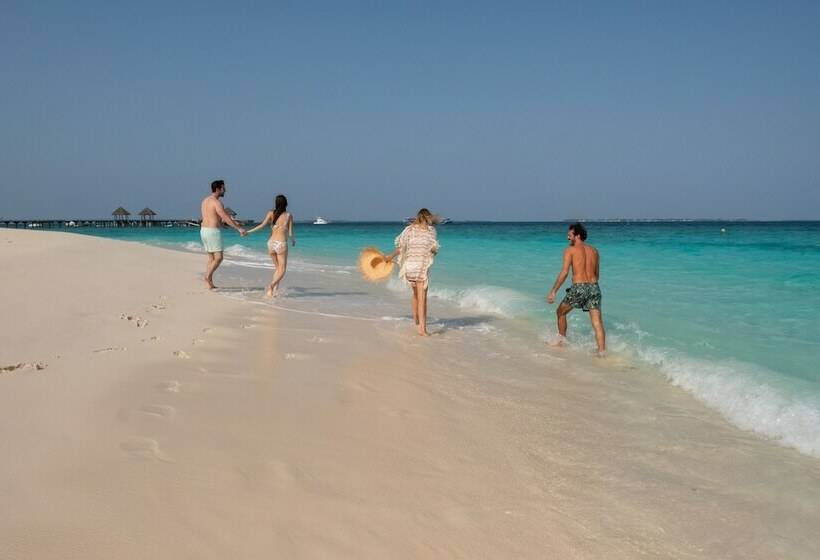 ویلای لوکس 1 خوابه, Ja Manafaru, Maldives