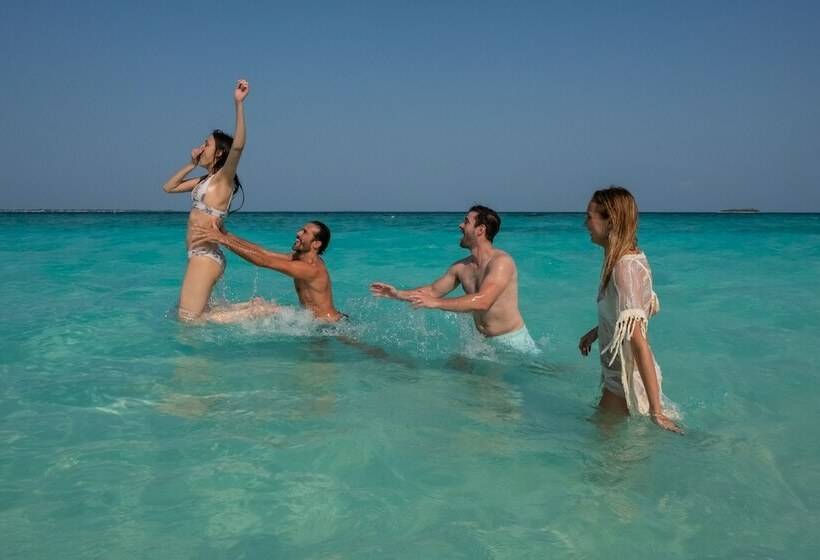 ویلای لوکس 1 خوابه, Ja Manafaru, Maldives