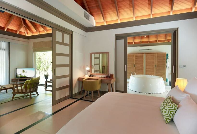 ویلای لوکس 1 خوابه, Ja Manafaru, Maldives