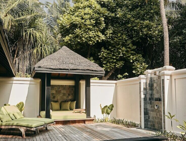 ویلای لوکس 1 خوابه, Ja Manafaru, Maldives