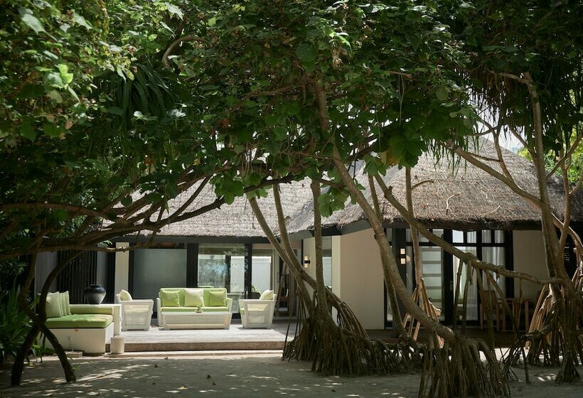 ویلای لوکس 1 خوابه, Ja Manafaru, Maldives