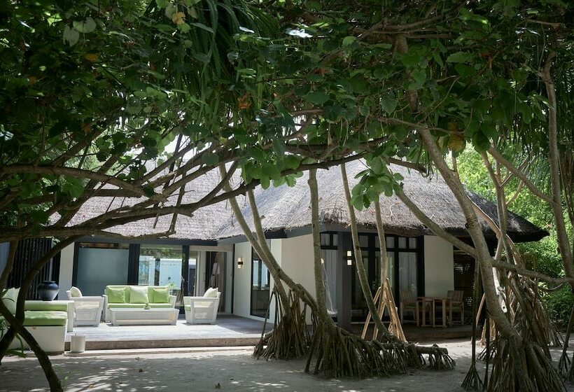 ویلای لوکس 1 خوابه, Ja Manafaru, Maldives