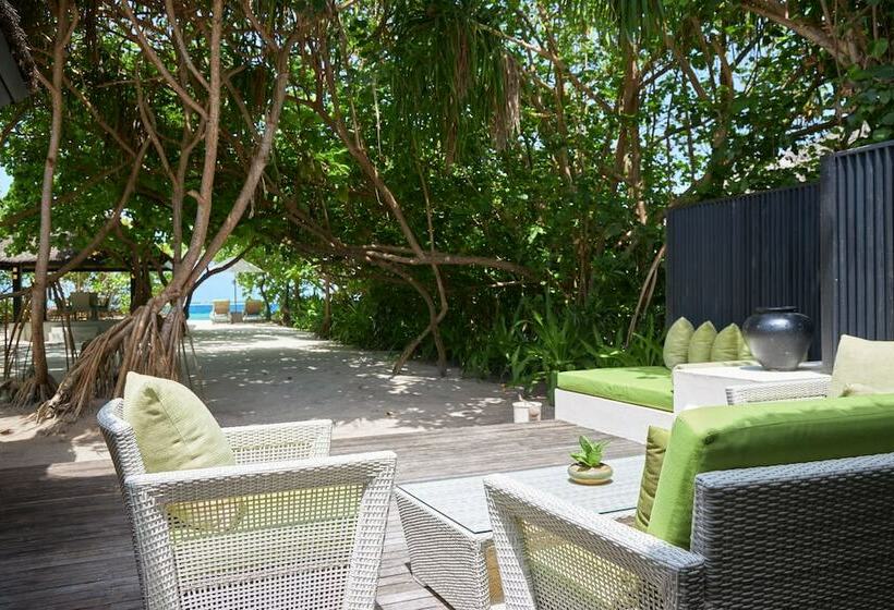ویلای لوکس 1 خوابه, Ja Manafaru, Maldives