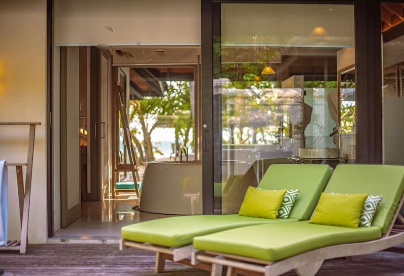 ویلای لوکس 1 خوابه, Ja Manafaru, Maldives