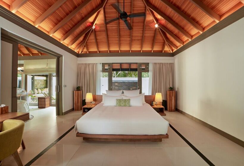 ویلای لوکس 1 خوابه, Ja Manafaru, Maldives