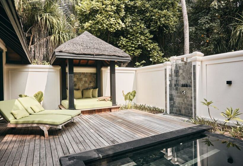 ویلای لوکس 1 خوابه, Ja Manafaru, Maldives