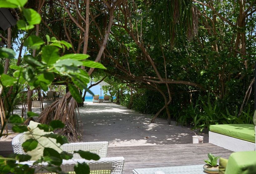 ویلای لوکس 1 خوابه, Ja Manafaru, Maldives