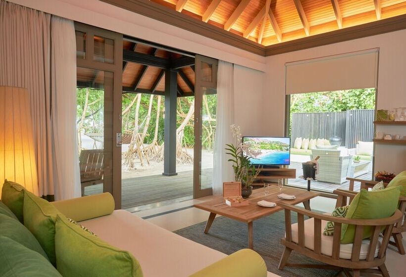 ویلای لوکس 1 خوابه, Ja Manafaru, Maldives