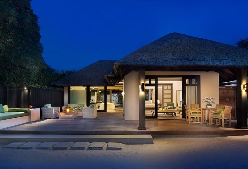 ویلای لوکس 1 خوابه, Ja Manafaru, Maldives