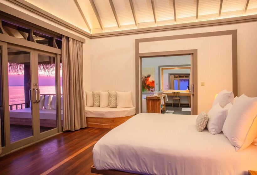 آپارتمان خانوادگی 2 خوابه, Ja Manafaru, Maldives