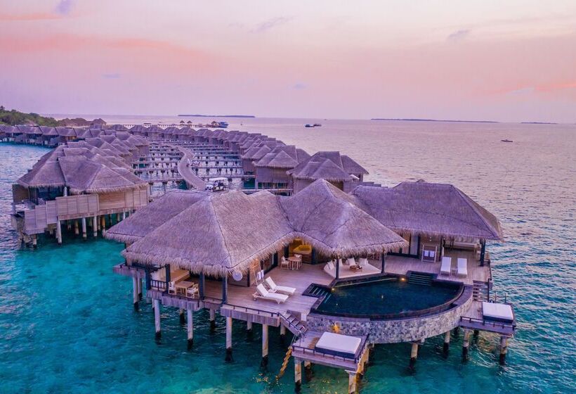 آپارتمان خانوادگی 2 خوابه, Ja Manafaru, Maldives