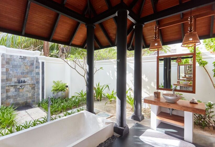 آپارتمان خانوادگی, Ja Manafaru, Maldives